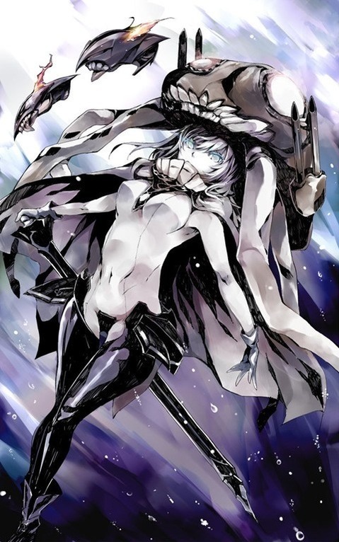 【艦これ】空母ヲ級の二次エロ画像②　80枚【艦隊これくしょん】 6
