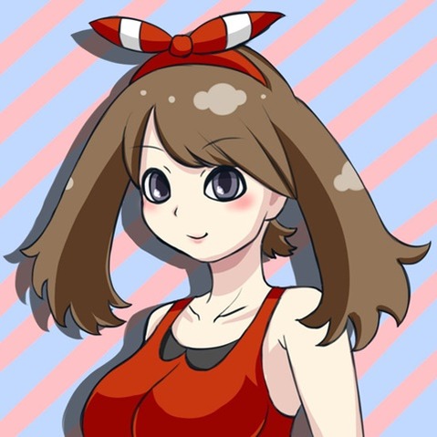 【ポケモン】ハルカの二次エロ画①　100枚【ポケットモンスター】 70