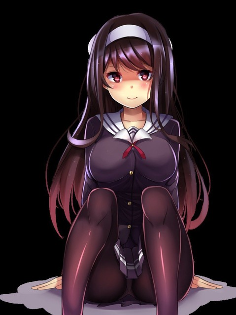 【冴えカノ】霞ヶ丘詩羽の二次エロ画像　100枚【冴えない彼女の育て方】 18