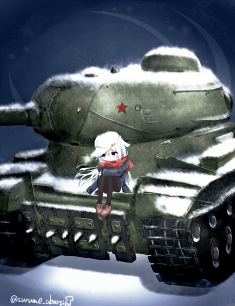 【艦これ】ヴェールヌイ(響)の二次エロ画像①　100枚【艦隊これくしょん】 77
