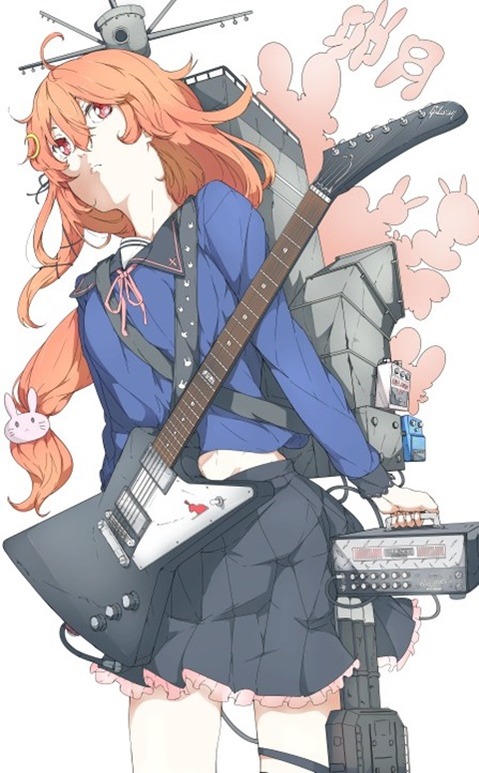 【艦これ】卯月の二次エロ画像　50枚【艦隊これくしょん】 38