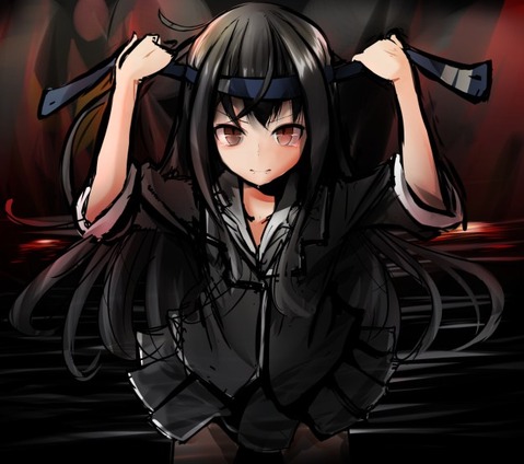 【艦これ】初霜の二次エロ画像　50枚【艦隊これくしょん】 40