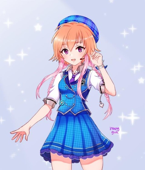 【アイマス】二宮飛鳥の二次エロ画像　100枚【アイドルマスター】 98