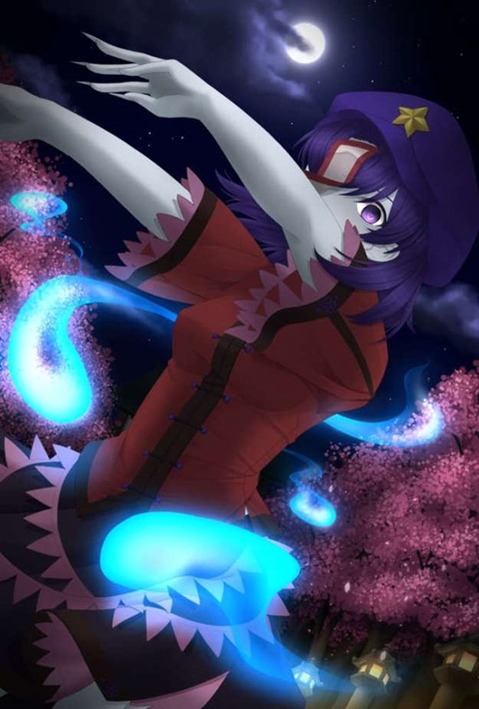 【東方】宮古芳香の二次エロ画像①　100枚【東方Project】 66