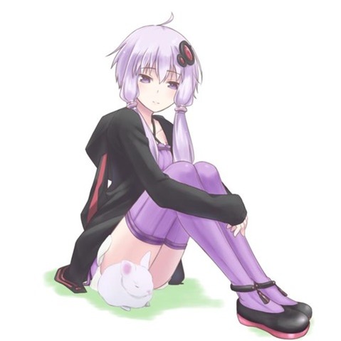【ボイスロイド】結月ゆかりの二次エロ画像⑥　25枚【VOICEROID】 10