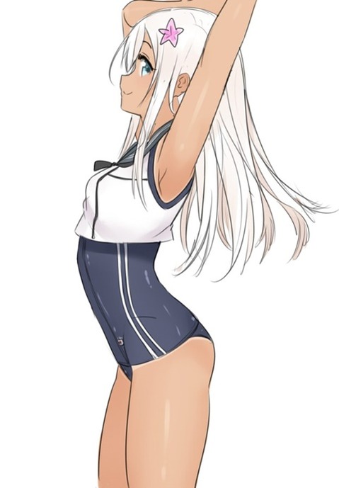 【艦これ】呂500(ろーちゃん)の二次エロ画像①　100枚【艦隊これくしょん】 87