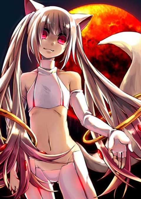 【まどマギ】キュゥべえの二次エロ画像　80枚【魔法少女まどか☆マギカ】 35