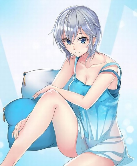 【アイマス】アナスタシア(アーニャ)の二次エロ画像①　100枚【アイドルマスター】 6