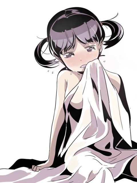 【咲-Saki-】花田煌の二次エロ画像　50枚 11