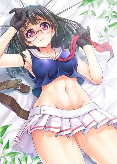 【艦これ】鳥海の二次エロ画　100枚【艦隊これくしょん】 68