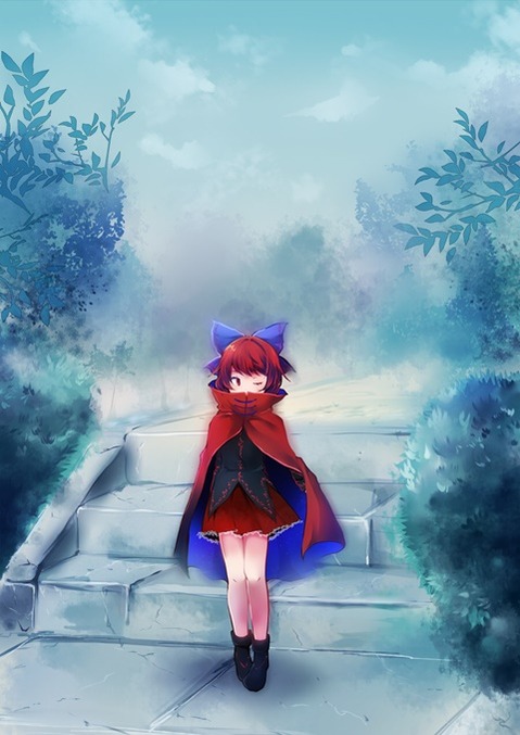 【東方】【非エロ・微エロ】赤蛮奇の二次エロ画②　70枚【東方Project】 27