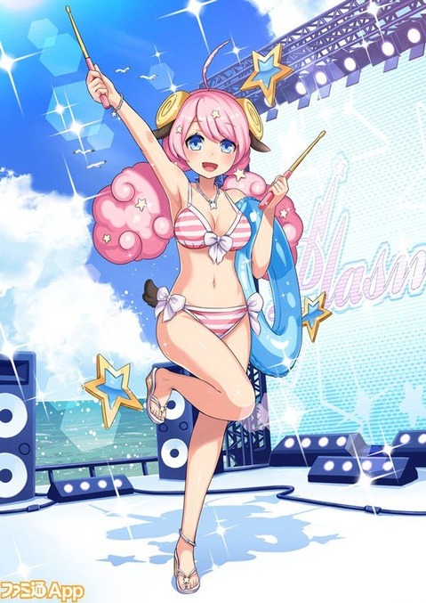【SB69!!】モアの二次エロ　50枚【SHOW BY ROCK!!】 28