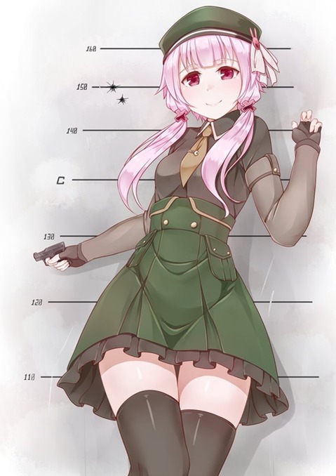 【ボイスロイド】結月ゆかりの二次エロ画像⑩　25枚【VOICEROID】 16