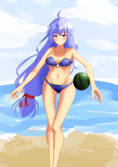 【グラブル】シルヴァの二次エロ画像　60枚【グランブルーファンタジー】 53