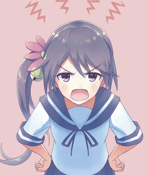 【艦これ】曙の二次エロ画②　50枚【艦隊これくしょん】 7