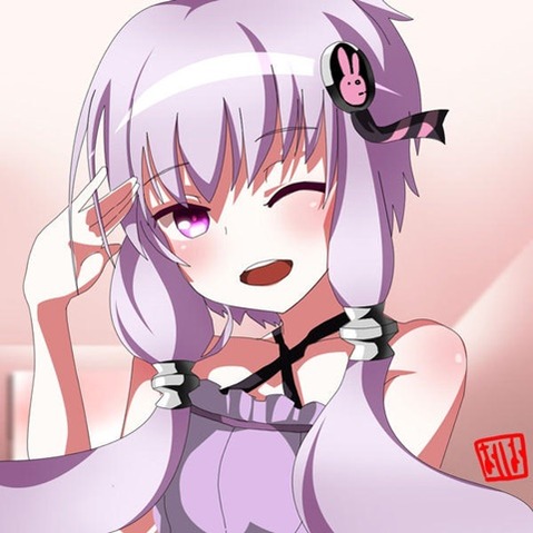 【ボイスロイド】結月ゆかりの二次エロ画像②　25枚【VOICEROID】 23