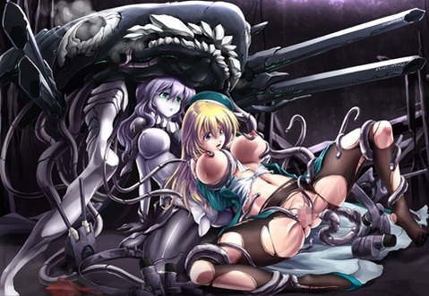 【艦これ】空母ヲ級の二次エロ画像①　100枚【艦隊これくしょん】 99