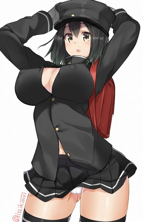 【艦これ】あきつ丸の二次エロ画③　75枚【艦隊これくしょん】 12