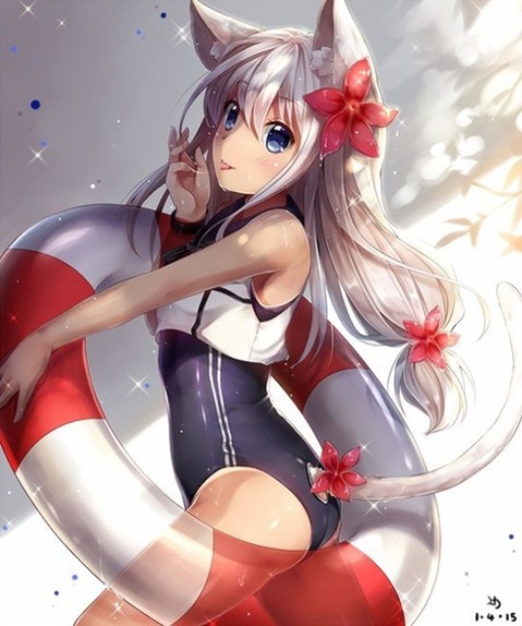 【艦これ】呂500(ろーちゃん)の二次エロ画像①　100枚【艦隊これくしょん】 84