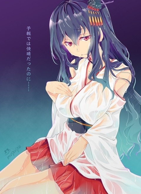 【艦これ】扶桑の二次エロ画像　100枚【艦隊これくしょん】 36