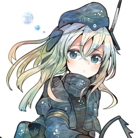 【艦これ】U-511(ゆーちゃん)の二次エロ画像　100枚【艦隊これくしょん】 88