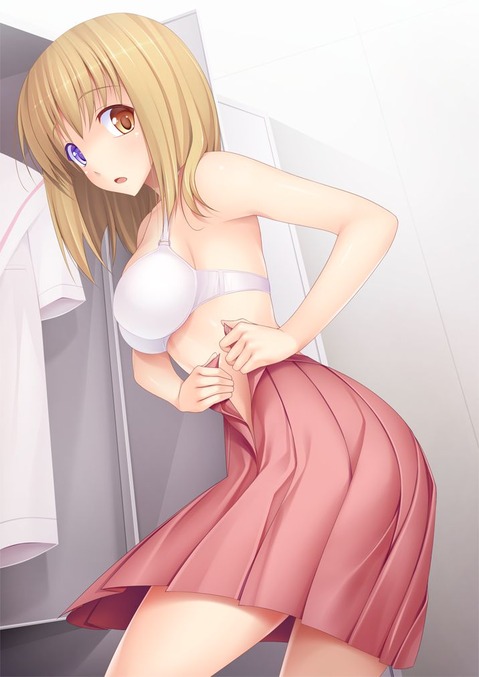 【咲₋saki₋】福路美穂子の二次エロ画像　50枚 30