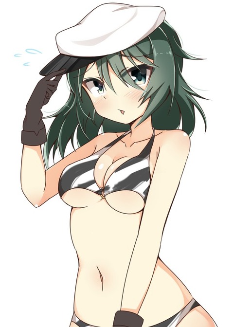 【艦これ】木曾の二次エロ画像　50枚【艦隊これくしょん】 48