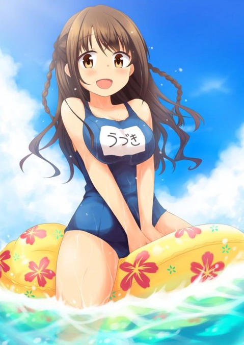 【アイマス】島村卯月の二次エロ画像　100枚【アイドルマスター】 52