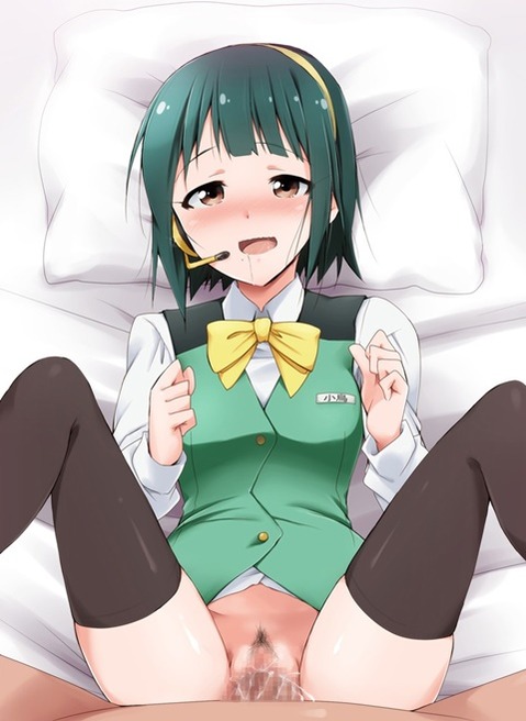 【アイマス】音無小鳥(ピヨちゃん)の二次エロ画②　100枚【アイドルマスター】 12