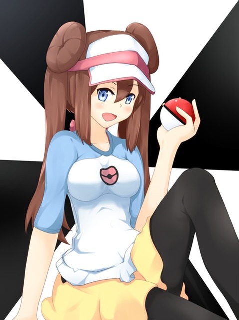 【ポケモン】メイの二次エロ③　100枚【ポケットモンスター】 53