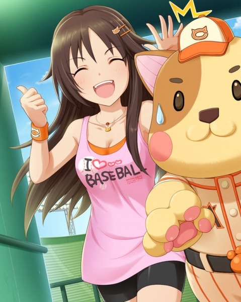 【アイマス】姫川友紀の二次エロ画像　100枚【アイドルマスター】 4