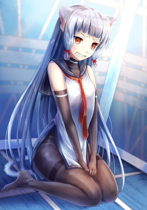 【艦これ】叢雲の二次エロ画像　100枚【艦隊これくしょん】 78