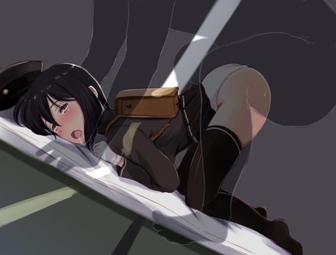 【艦これ】あきつ丸の二次エロ画②　100枚【艦隊これくしょん】 77