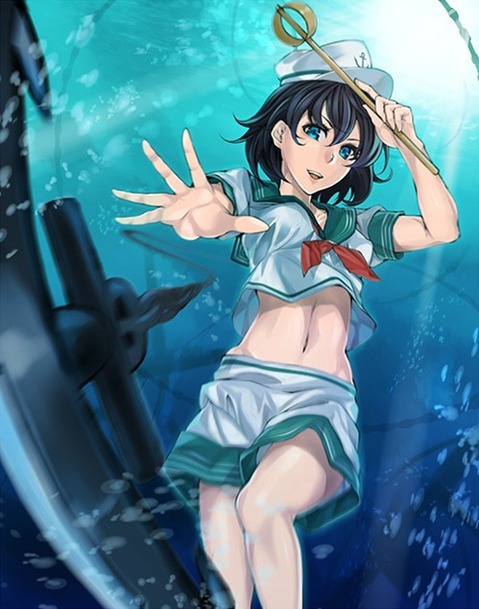 【東方】村紗水蜜の二次エロ画　100枚【東方Project】 7