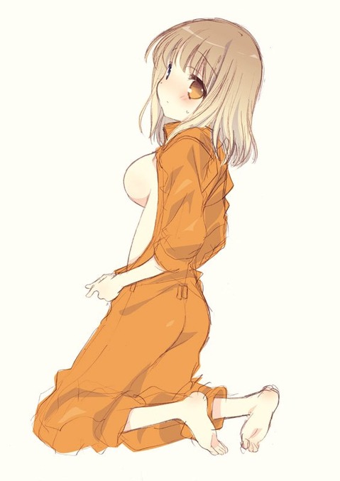 【咲₋saki₋】福路美穂子の二次エロ画像　50枚 39