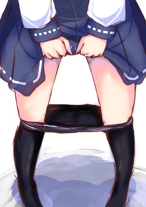 【艦これ】大鯨(龍鳳)の二次エロ画像①　100枚【艦隊これくしょん】 13