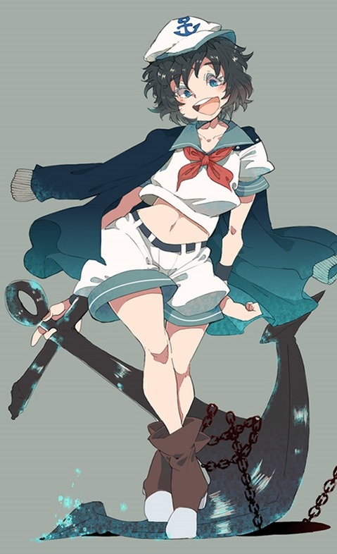 【東方】村紗水蜜の二次エロ画　100枚【東方Project】 11