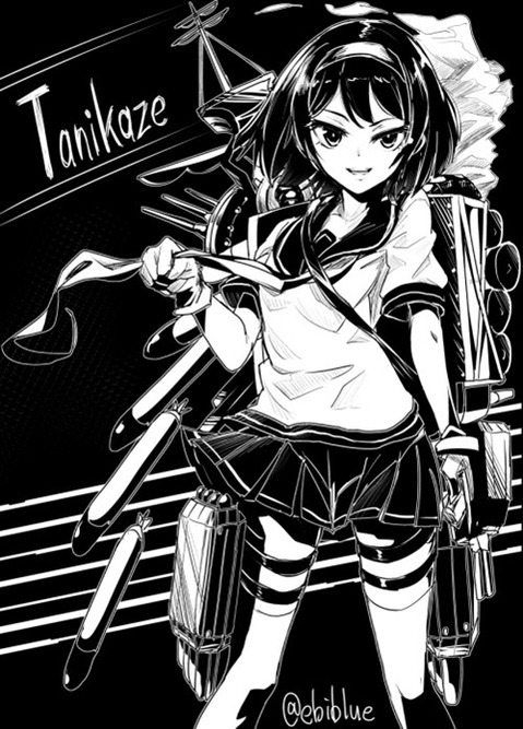 【艦これ】谷風の二次エロ画　85枚【艦隊これくしょん】 19