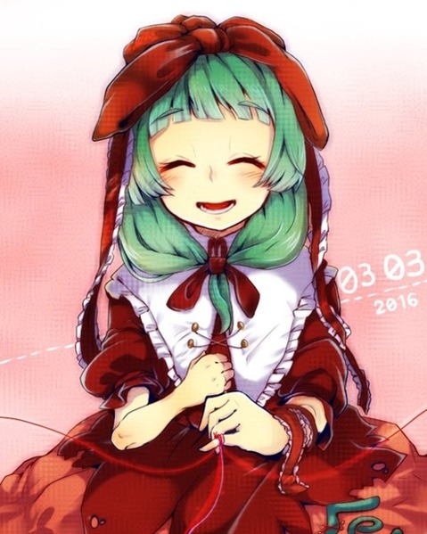 【東方】鍵山雛の二次エロ画像①　100枚【東方Project】 98