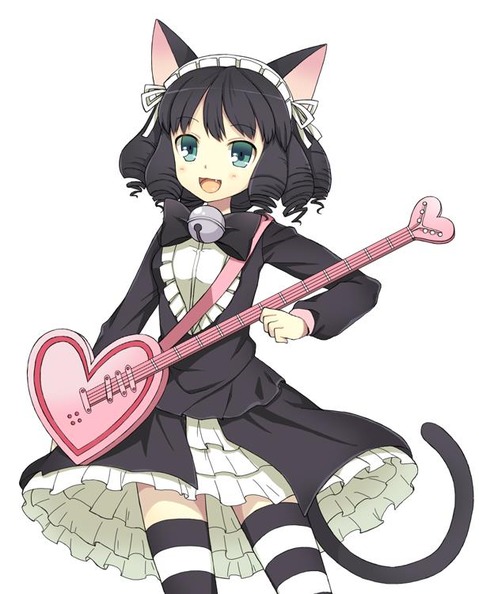 【SB69!!】シアンの二次エロ　70枚【SHOW BY ROCK!!】 57