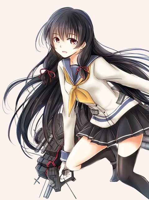 【艦これ】磯風の二次エロ画①　100枚【艦隊これくしょん】 54