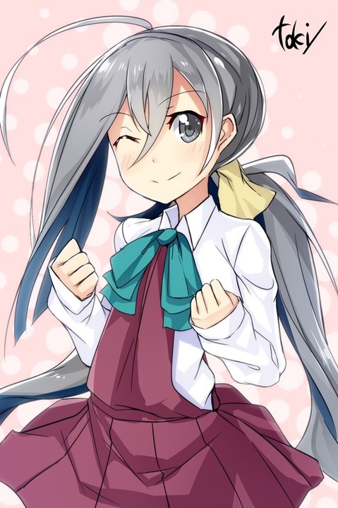 【艦これ】清霜の二次エロ　100枚【艦隊これくしょん】 37