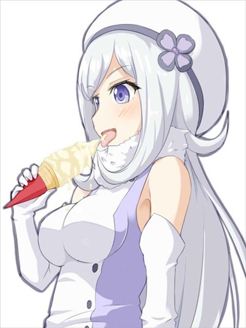 【ガンダムビルドファイター】アイラ・ユルキアイネンの二次エロ画像①　100枚 76