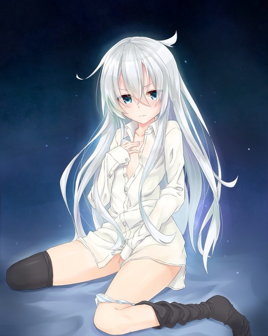 【二次エロ】【艦これ】響のエッチな画像が見たい！ 13