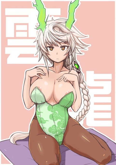 【艦これ】雲龍二次エロ画像③　25枚【艦隊これくしょん】 2