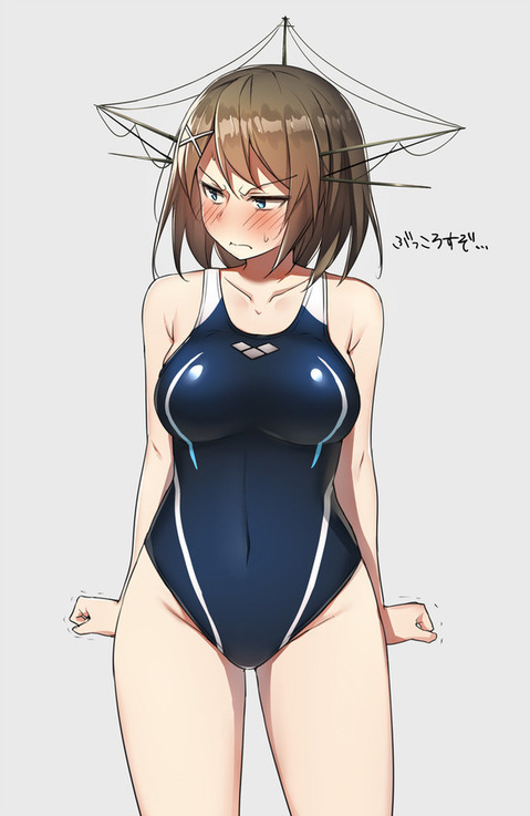 【艦これ】摩耶の二次エロ画像　100枚【艦隊これくしょん】 18