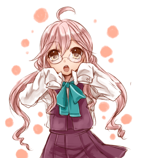 【艦これ】巻雲の二次エロ　100枚【艦隊これくしょん】 72