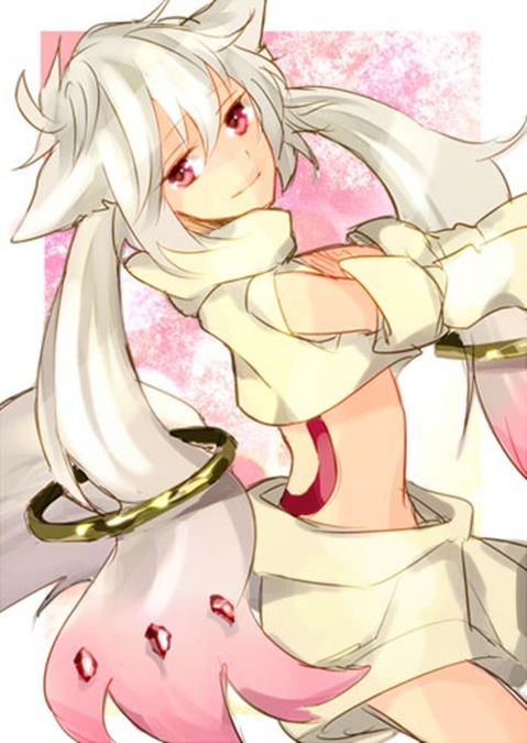 【まどマギ】キュゥべえの二次エロ画像　80枚【魔法少女まどか☆マギカ】 40