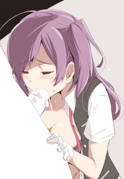 【艦これ】嵐・萩風の二次エロ画像②　100枚【艦隊これくしょん】 48