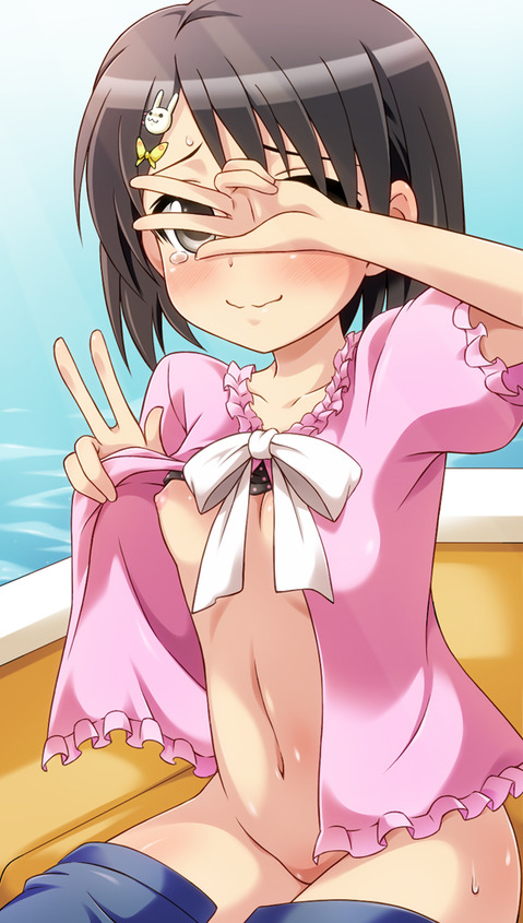 【アイマス】佐々木千枝の二次エロ画像　45枚【アイドルマスター】 18